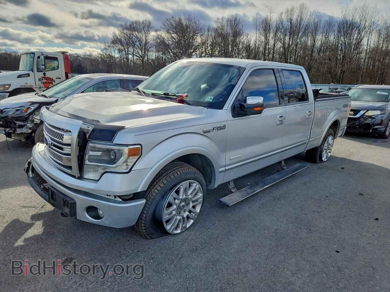 Фотография 1FTFW1ET6DFD73838 - FORD F-150 2013