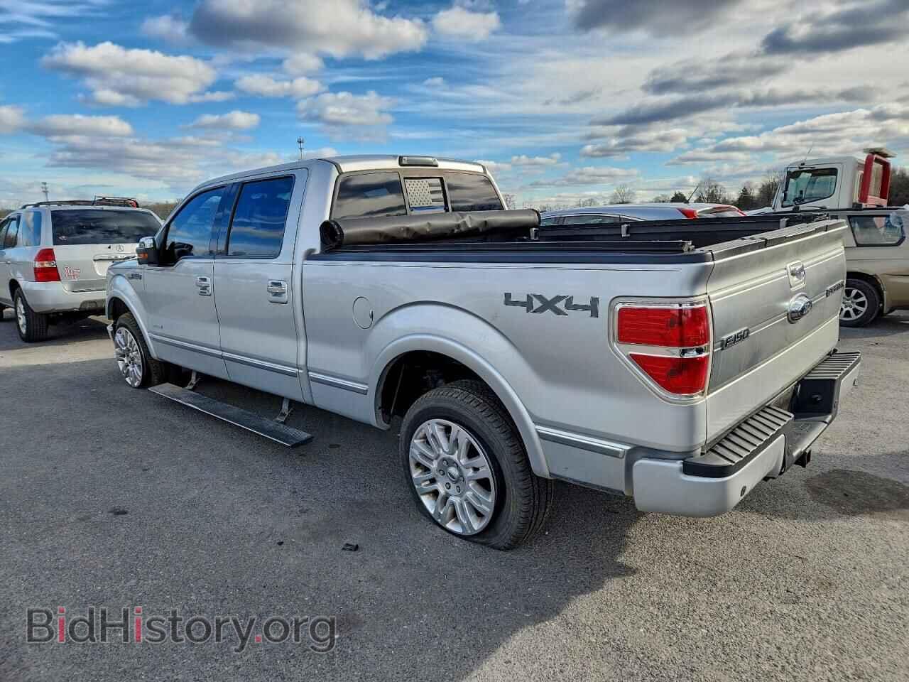 2013 FORD F-150 - VIN: 1FTFW1ET6DFD73838 - Фото 2