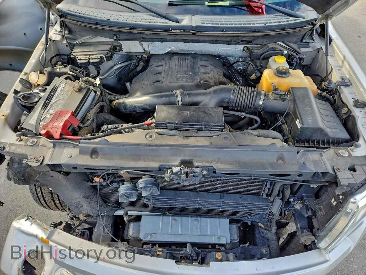 2013 FORD F-150 - VIN: 1FTFW1ET6DFD73838 - Фото 11