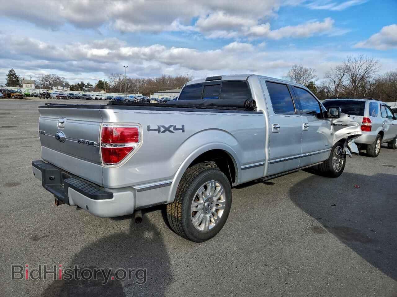 2013 FORD F-150 - VIN: 1FTFW1ET6DFD73838 - Фото 3