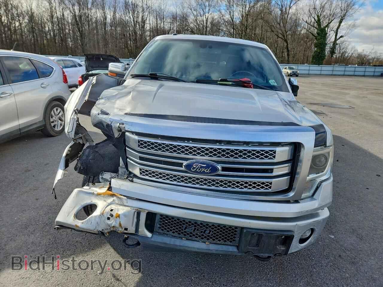 2013 FORD F-150 - VIN: 1FTFW1ET6DFD73838 - Фото 5