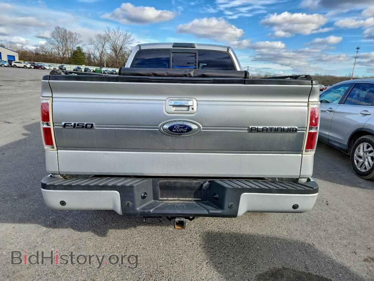 2013 FORD F-150 - VIN: 1FTFW1ET6DFD73838 - Фото 6