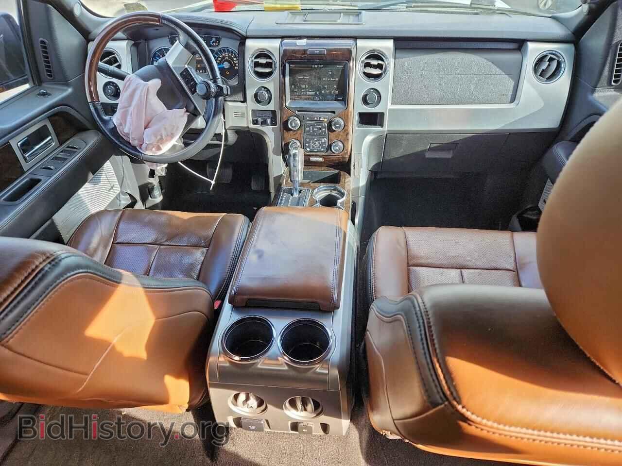 2013 FORD F-150 - VIN: 1FTFW1ET6DFD73838 - Фото 8