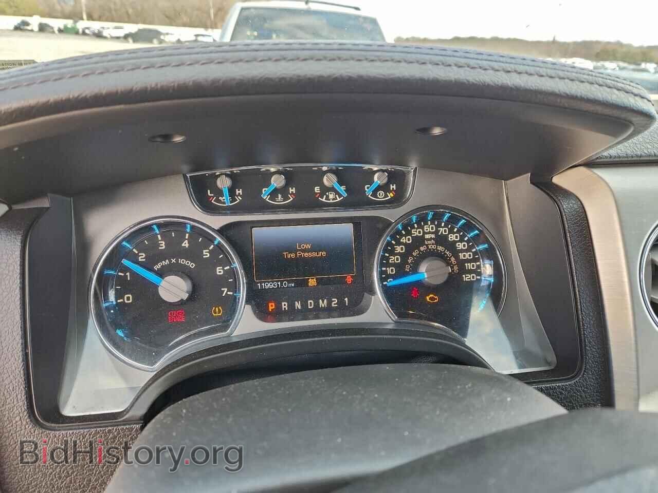 2013 FORD F-150 - VIN: 1FTFW1ET6DFD73838 - Фото 9