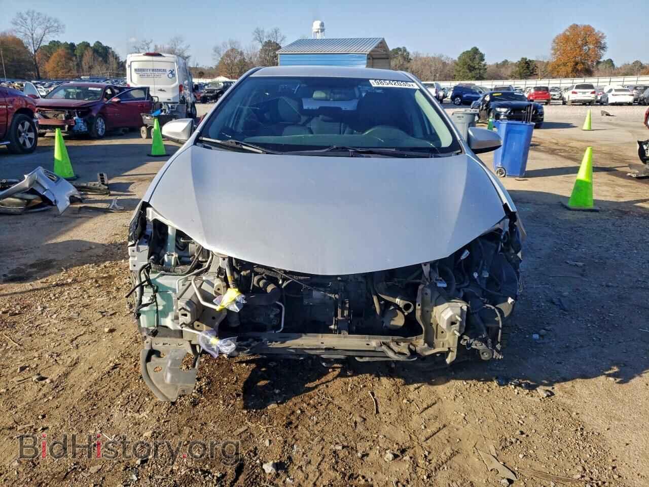 2014 TOYOTA COROLLA - VIN: 5YFBURHEXEP080020 - Фото 5