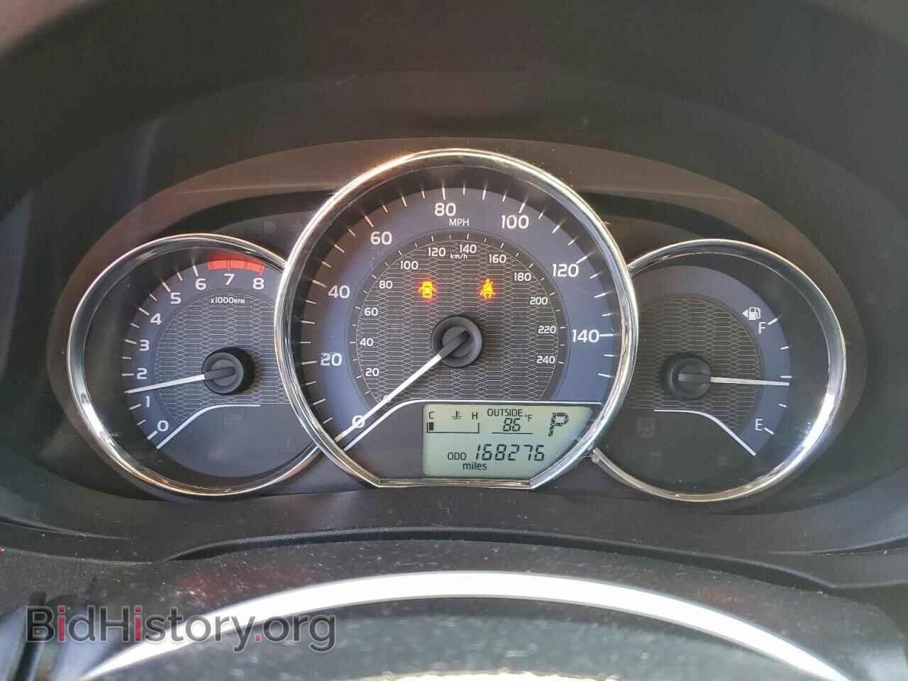 2014 TOYOTA COROLLA - VIN: 5YFBURHEXEP080020 - Фото 9