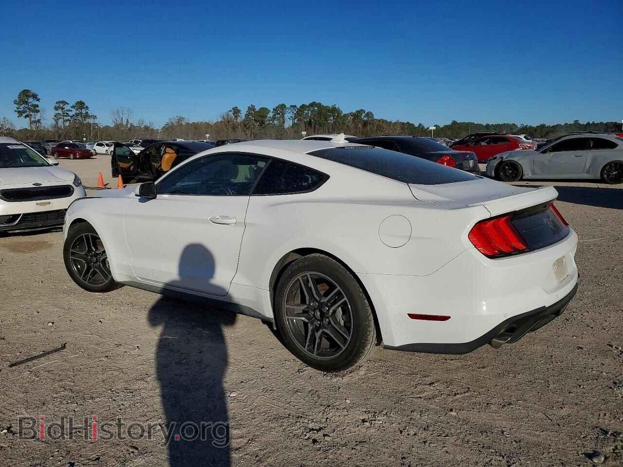 2022 FORD ALL Models - VIN: 1FA6P8TH8N5115032 - Фото 2