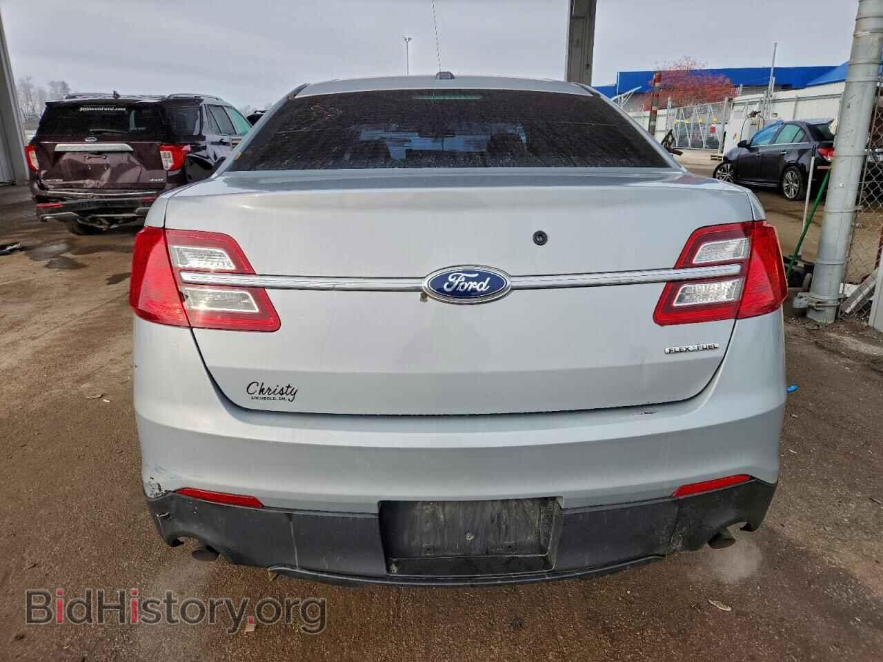 2015 FORD TAURUS - VIN: 1FAHP2L87FG204232 - Фото 6