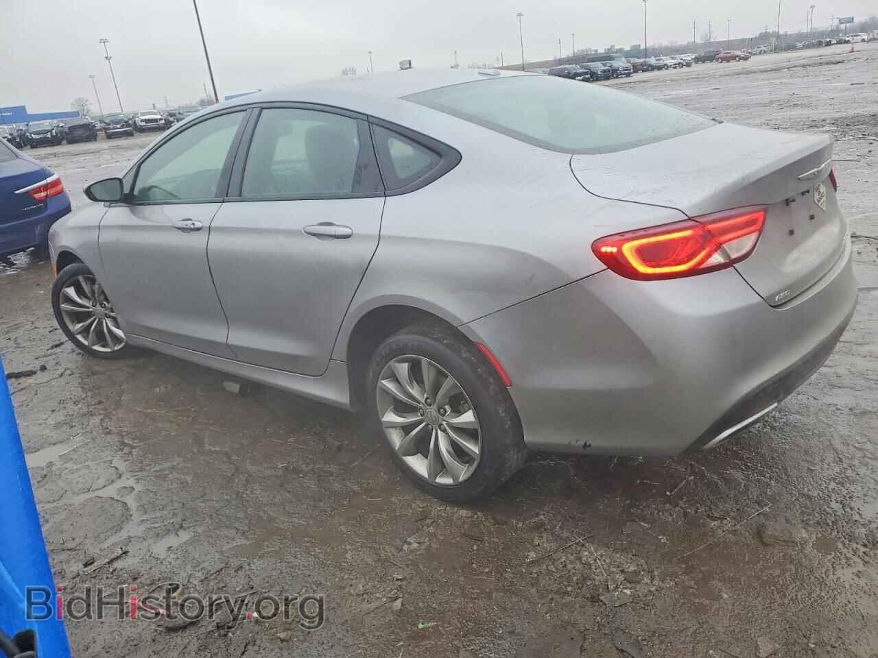 2016 CHRYSLER 200 - VIN: 1C3CCCDG9GN122340 - Фото 2