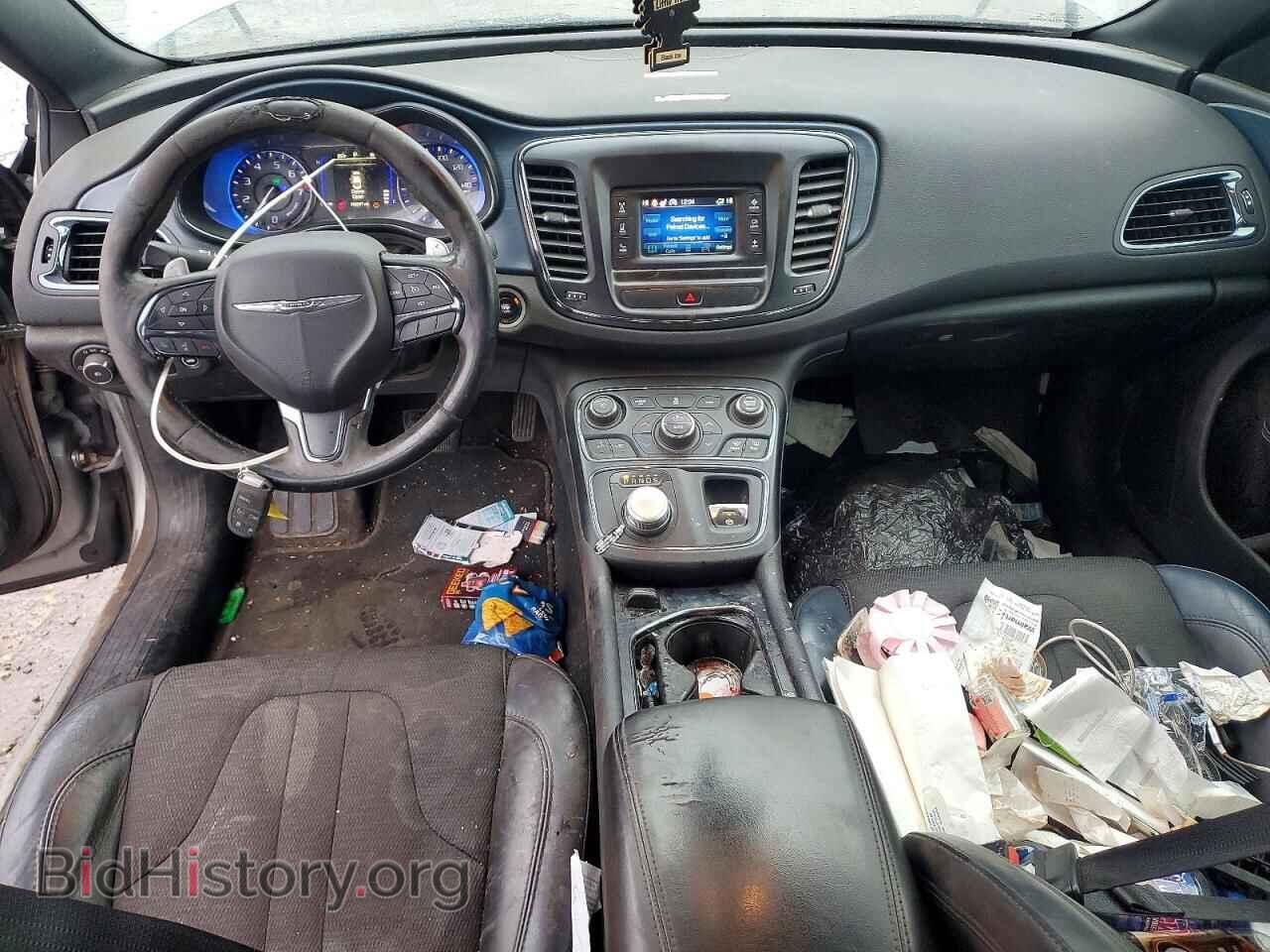 2016 CHRYSLER 200 - VIN: 1C3CCCDG9GN122340 - Фото 8