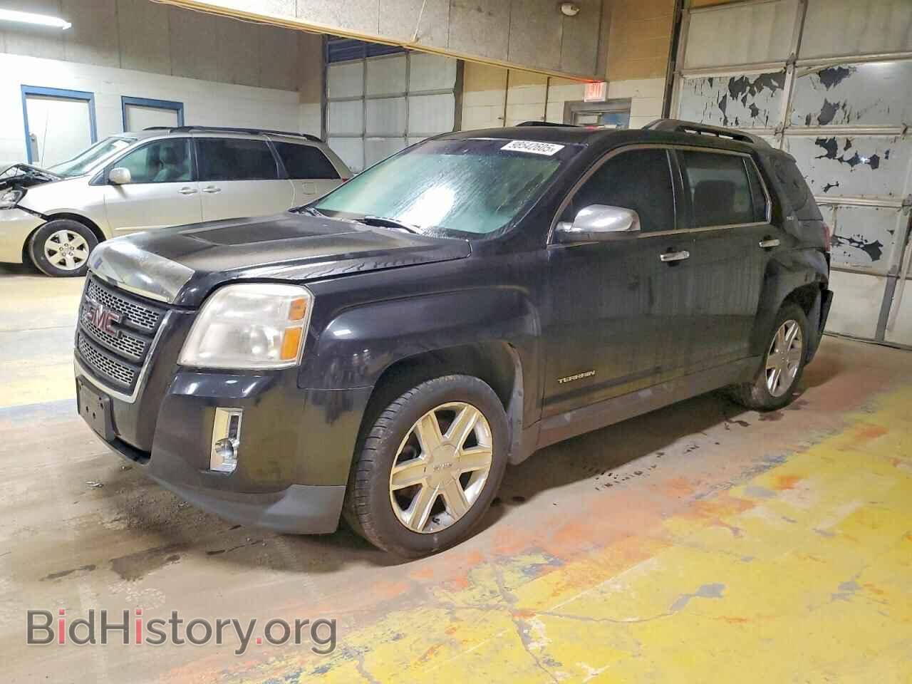 Photo 2CTFLXEC8B6281962 - GMC TERRAIN 2011