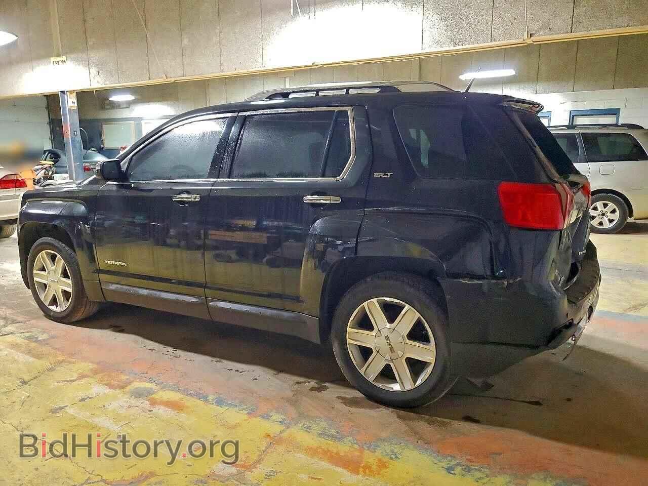 2011 GMC TERRAIN - VIN: 2CTFLXEC8B6281962 - Photo 2