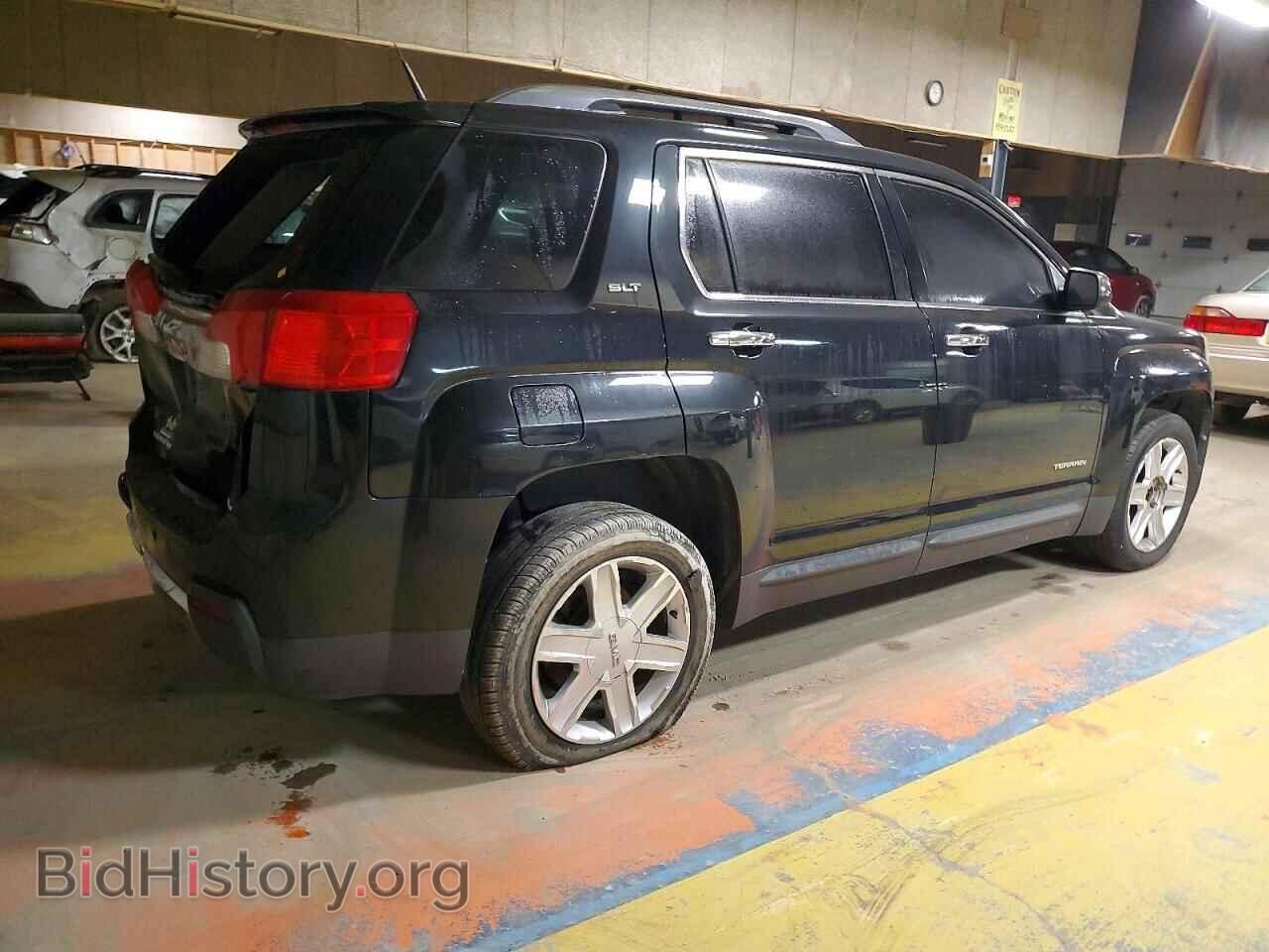 2011 GMC TERRAIN - VIN: 2CTFLXEC8B6281962 - Photo 3