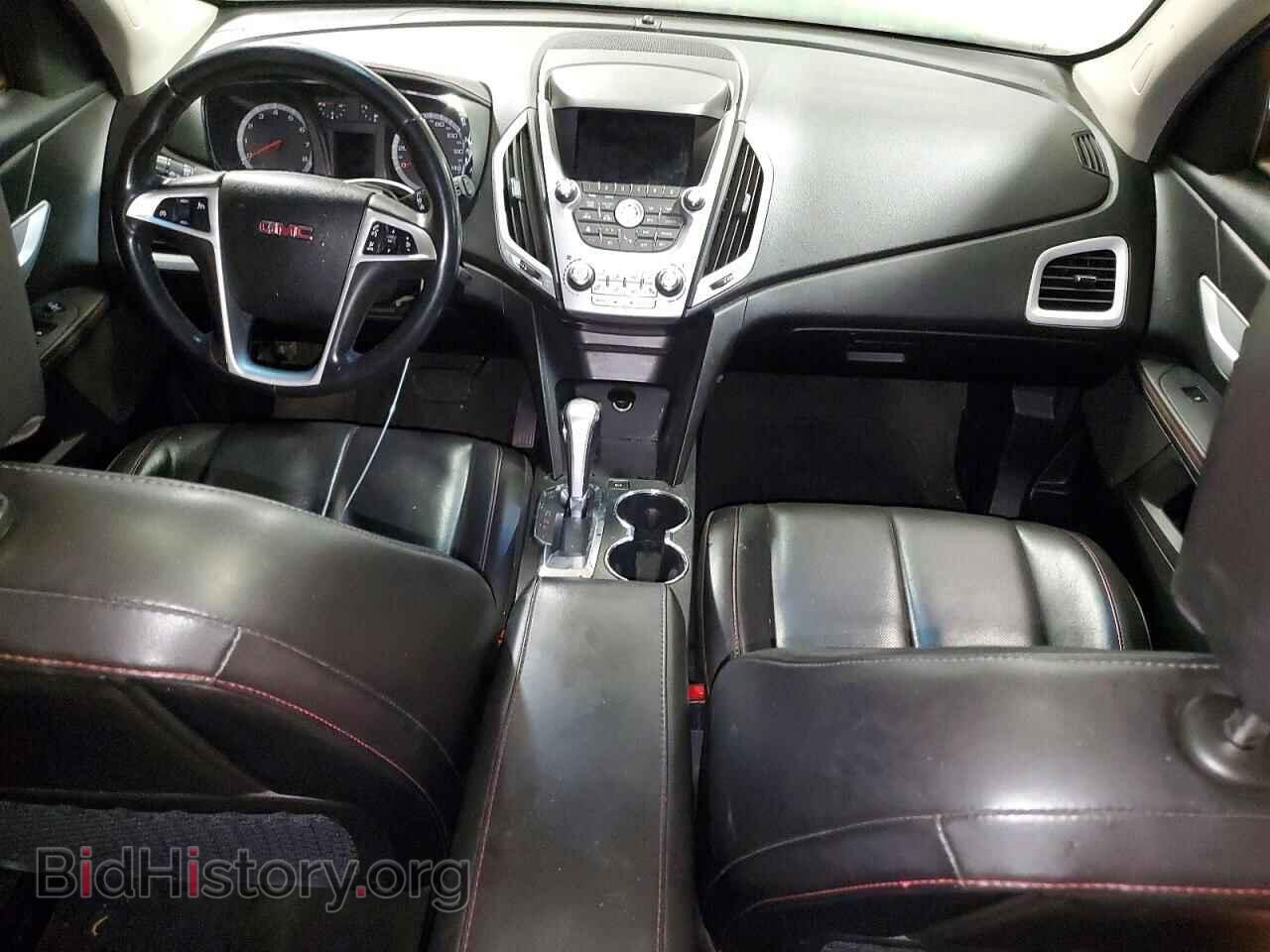 2011 GMC TERRAIN - VIN: 2CTFLXEC8B6281962 - Photo 8