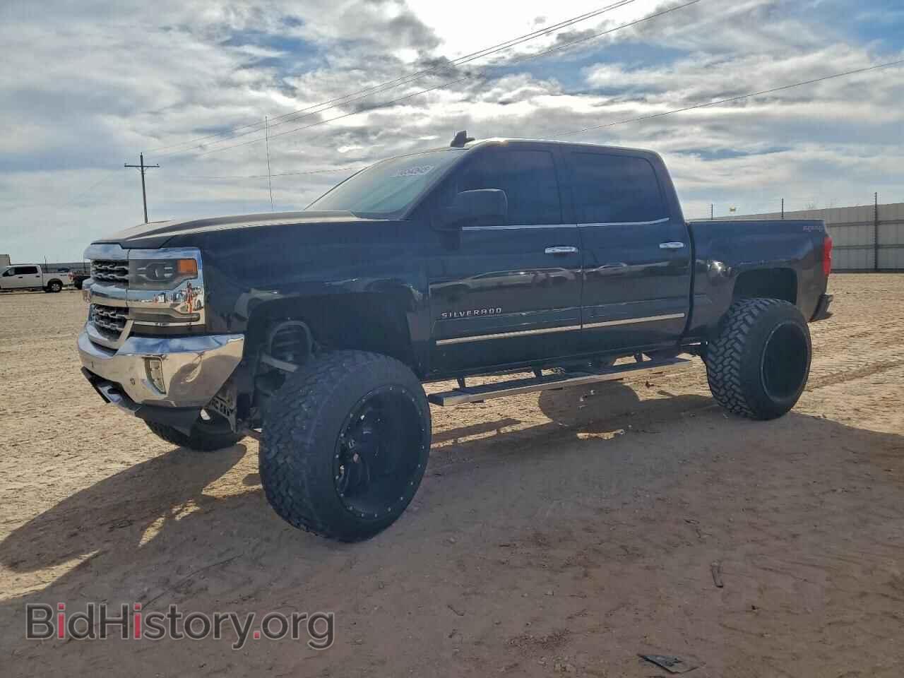 Photo 3GCUKSEC7GG101763 - CHEVROLET ALL Models 2016