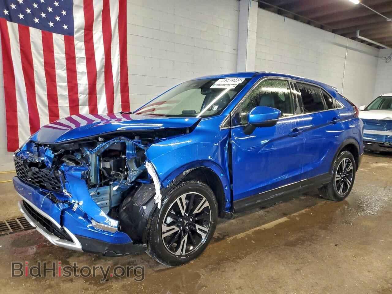 Photo JA4ATWAA7SZ044771 - MITSUBISHI ECLIPSE 2025