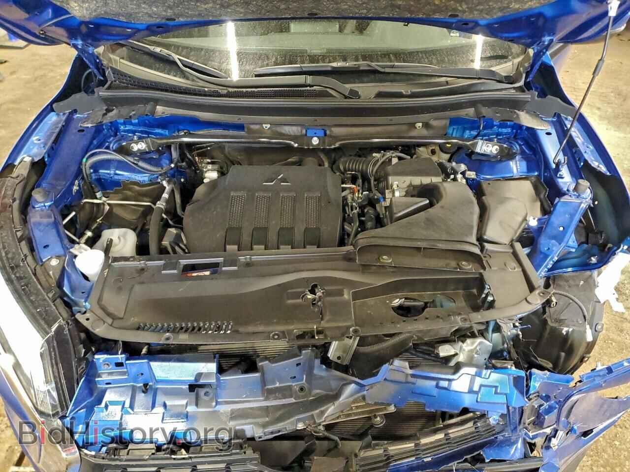 2025 MITSUBISHI ECLIPSE - VIN: JA4ATWAA7SZ044771 - Photo 12