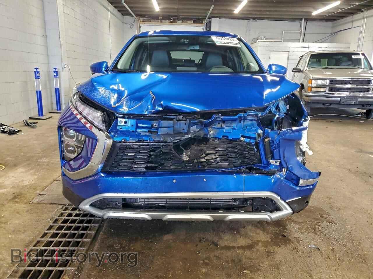 2025 MITSUBISHI ECLIPSE - VIN: JA4ATWAA7SZ044771 - Photo 5