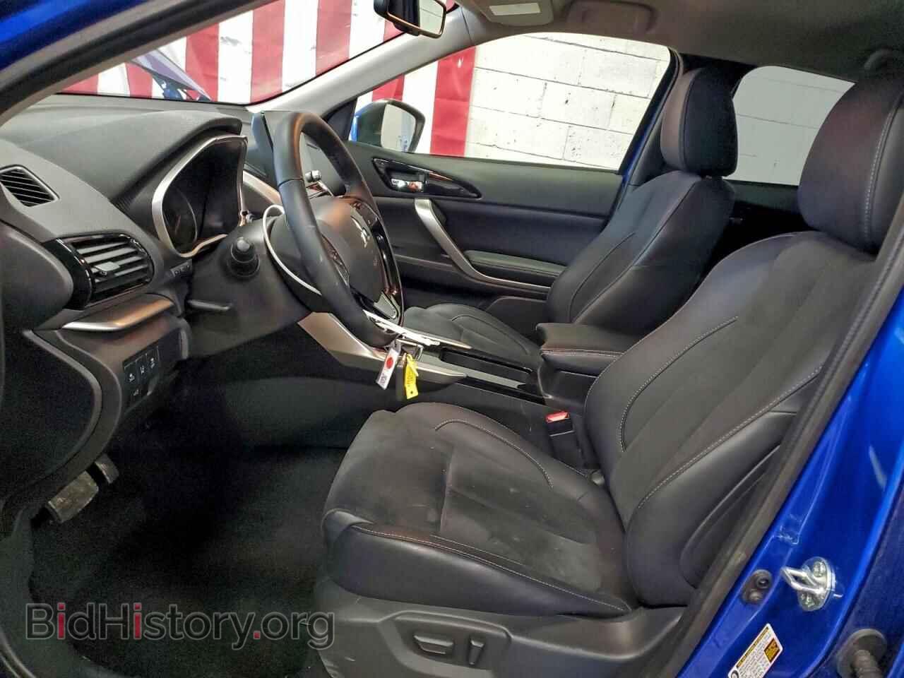 2025 MITSUBISHI ECLIPSE - VIN: JA4ATWAA7SZ044771 - Photo 7