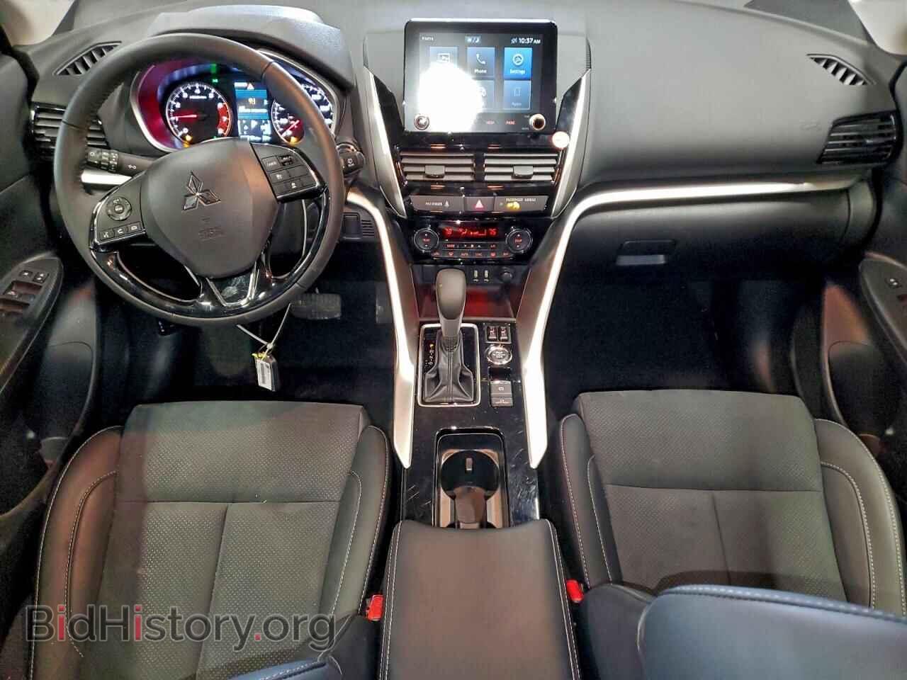 2025 MITSUBISHI ECLIPSE - VIN: JA4ATWAA7SZ044771 - Photo 8