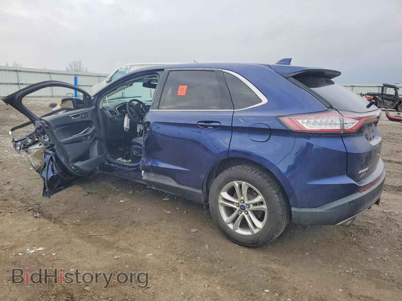 2016 FORD EDGE - VIN: 2FMPK4J98GBC67839 - Photo 2