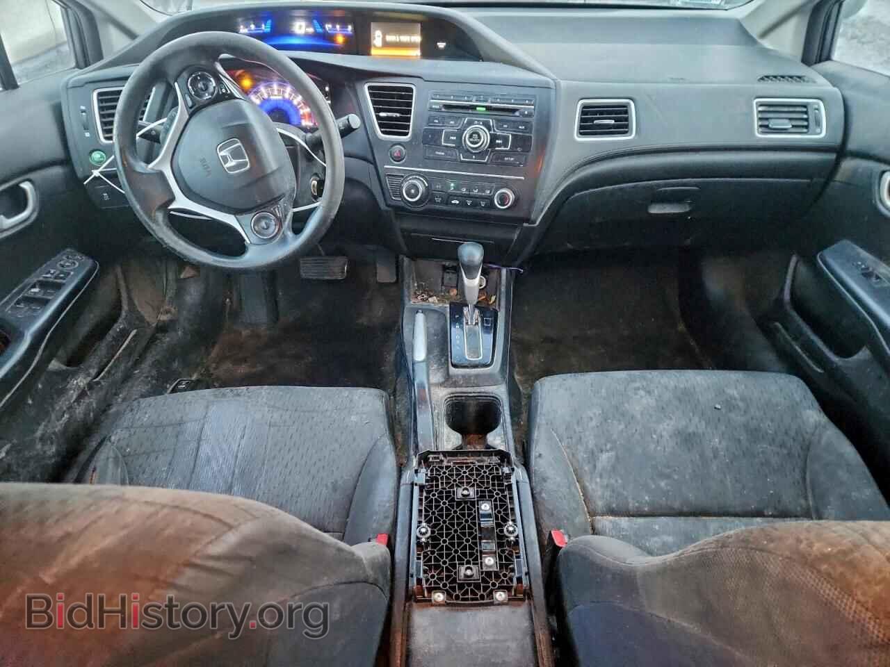 2015 HONDA CIVIC - VIN: 19XFB2F5XFE233628 - Фото 8