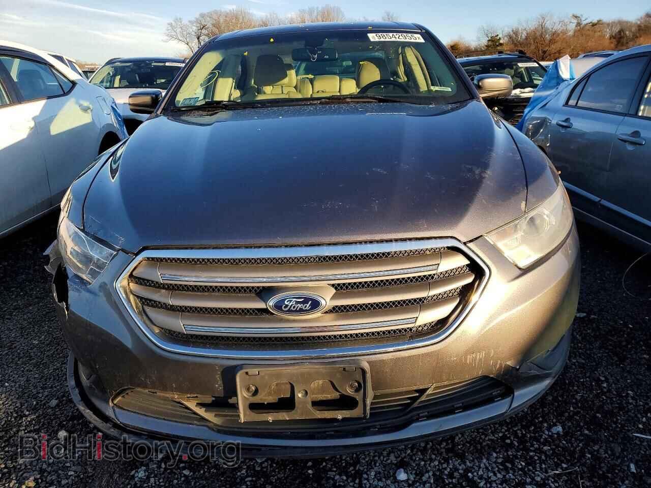2013 FORD TAURUS - VIN: 1FAHP2E97DG224497 - Фото 5