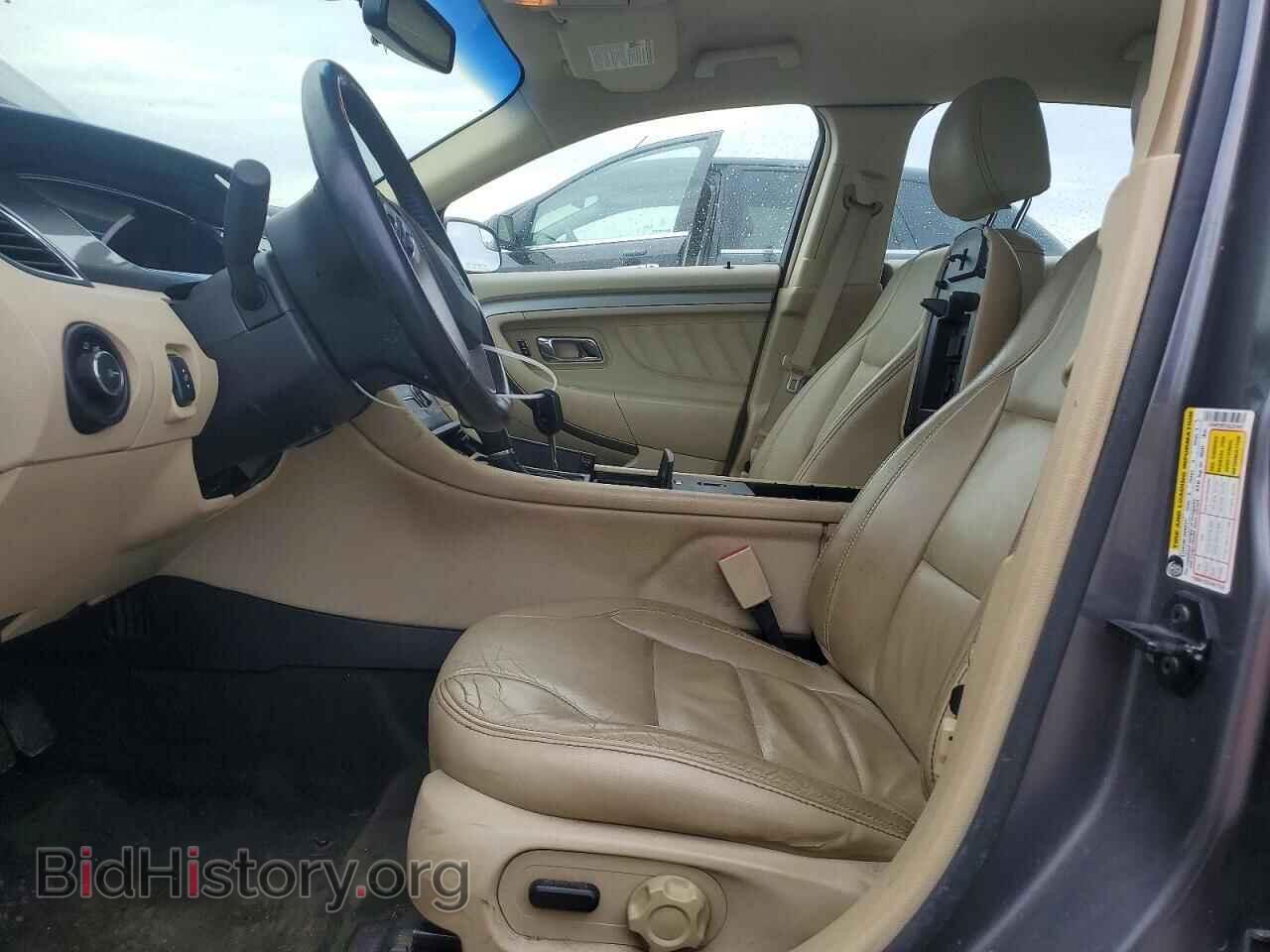 2013 FORD TAURUS - VIN: 1FAHP2E97DG224497 - Фото 7