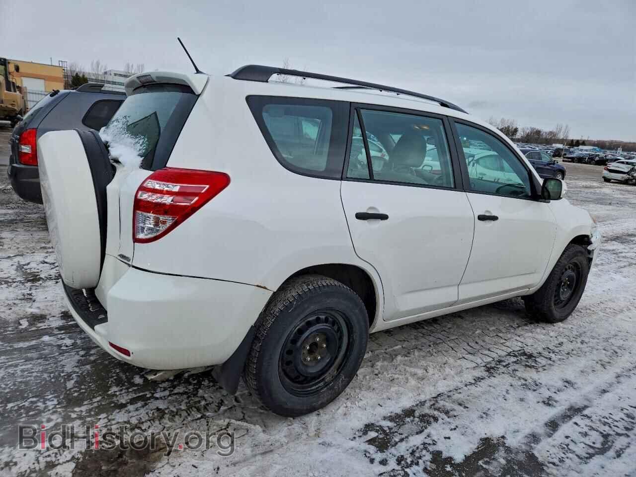 2011 TOYOTA RAV4 - VIN: 2T3BF4DV3BW116263 - Фото 3