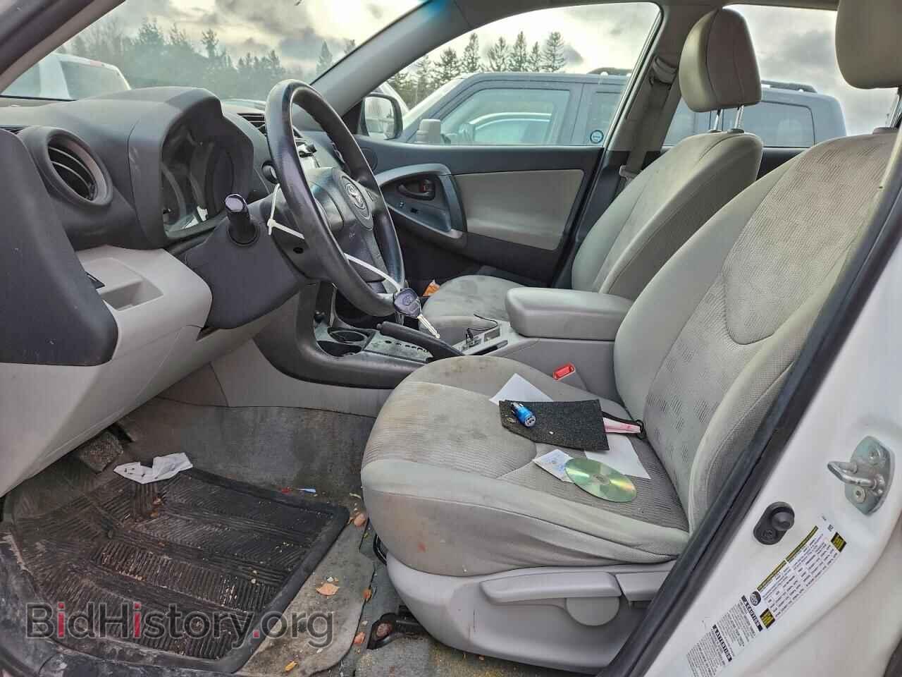 2011 TOYOTA RAV4 - VIN: 2T3BF4DV3BW116263 - Фото 7