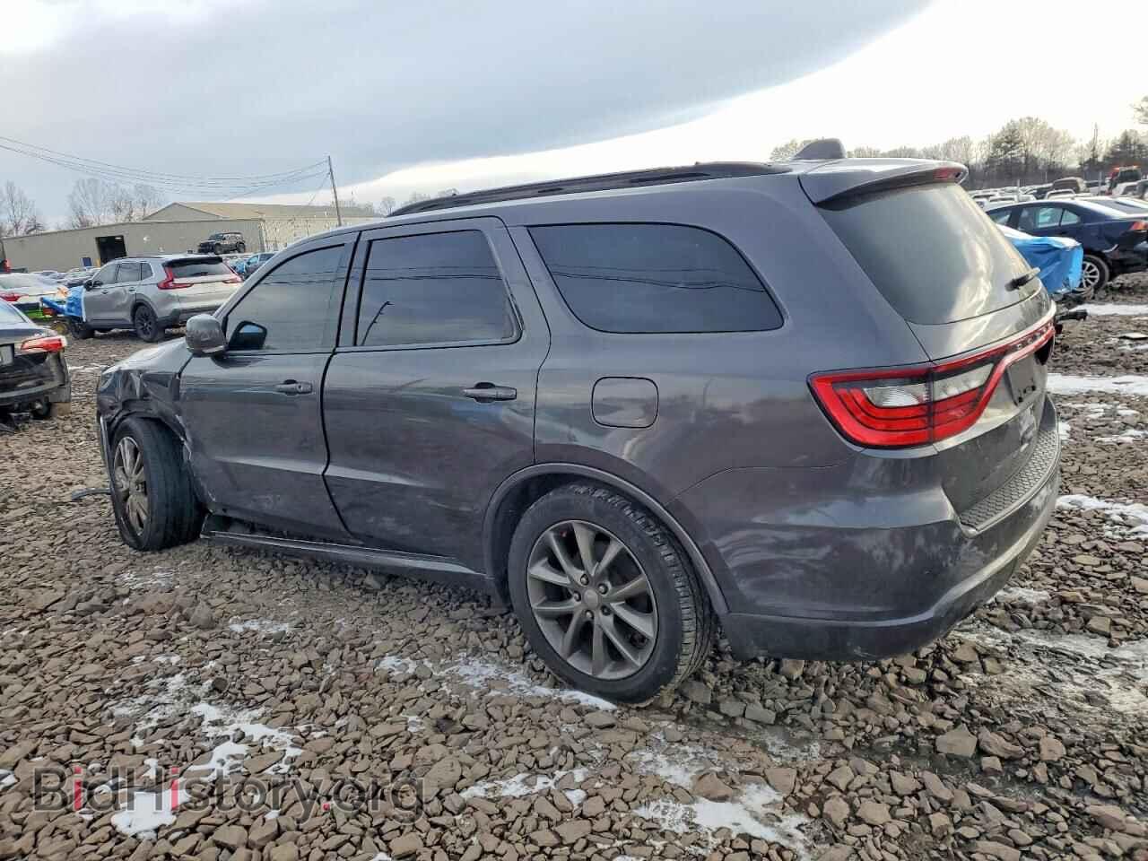 2017 DODGE DURANGO - VIN: 1C4RDJDG0HC758066 - Фото 2