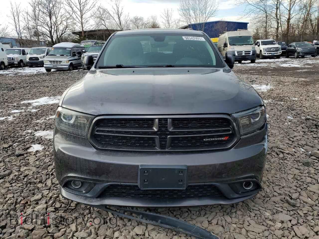 2017 DODGE DURANGO - VIN: 1C4RDJDG0HC758066 - Фото 5