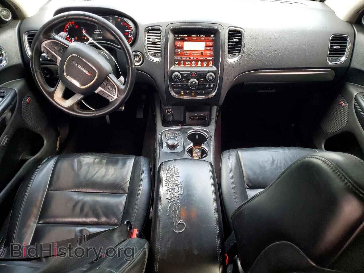 2017 DODGE DURANGO - VIN: 1C4RDJDG0HC758066 - Фото 8