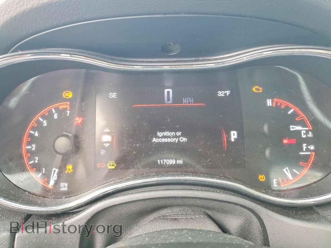 2017 DODGE DURANGO - VIN: 1C4RDJDG0HC758066 - Фото 9