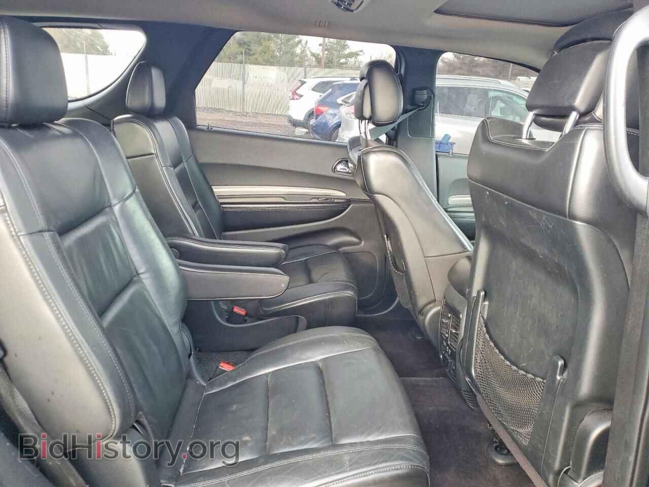 2017 DODGE DURANGO - VIN: 1C4RDJDG0HC758066 - Фото 10