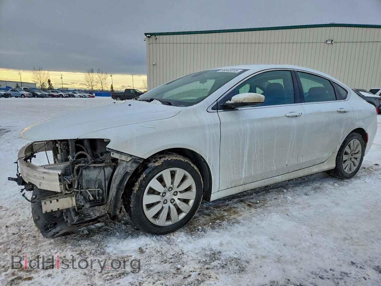 Photo 1C3CCCFBXGN197453 - CHRYSLER 200 2016