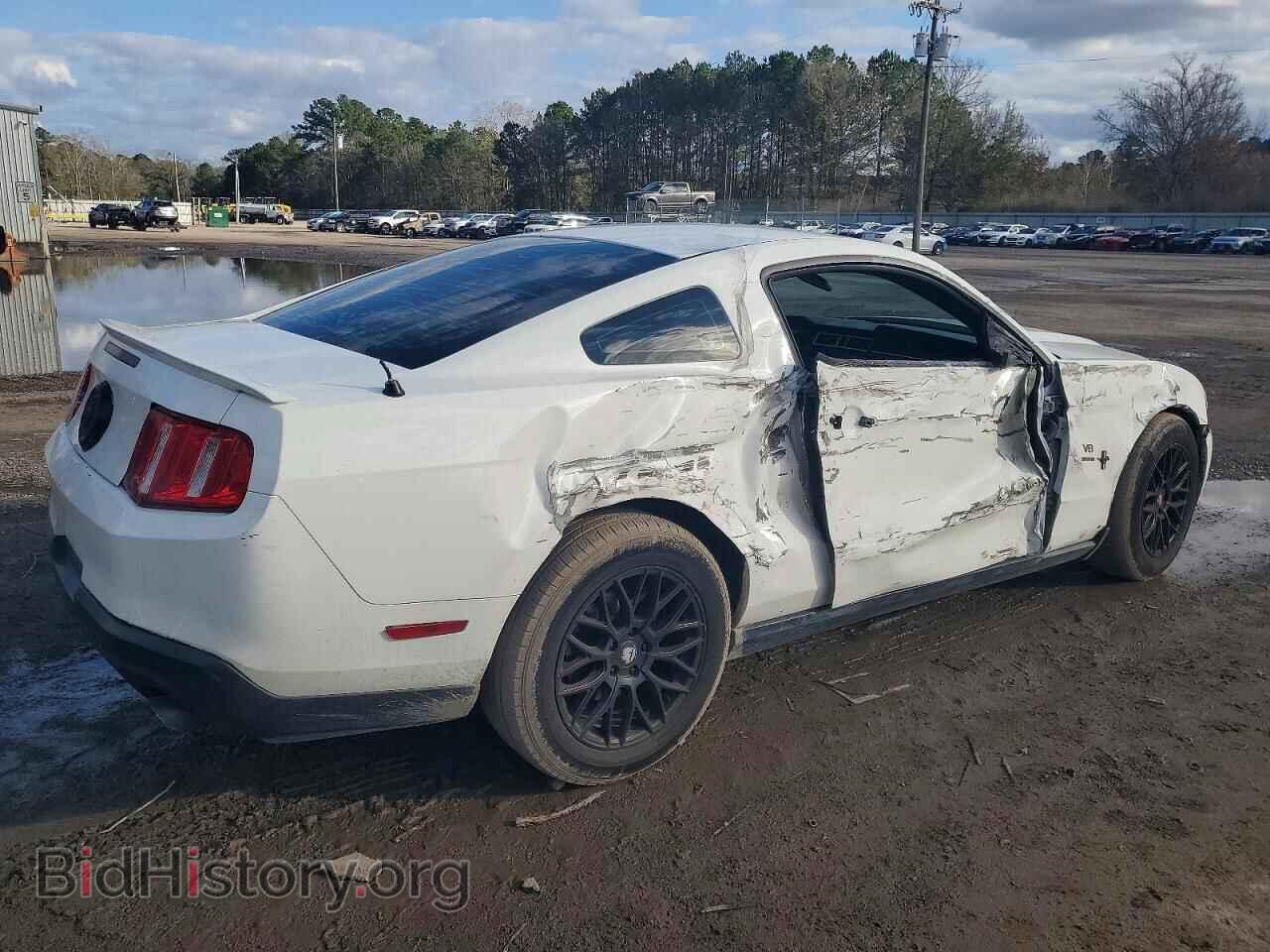 2012 FORD ALL Models - VIN: 1ZVBP8AMXC5264836 - Photo 3