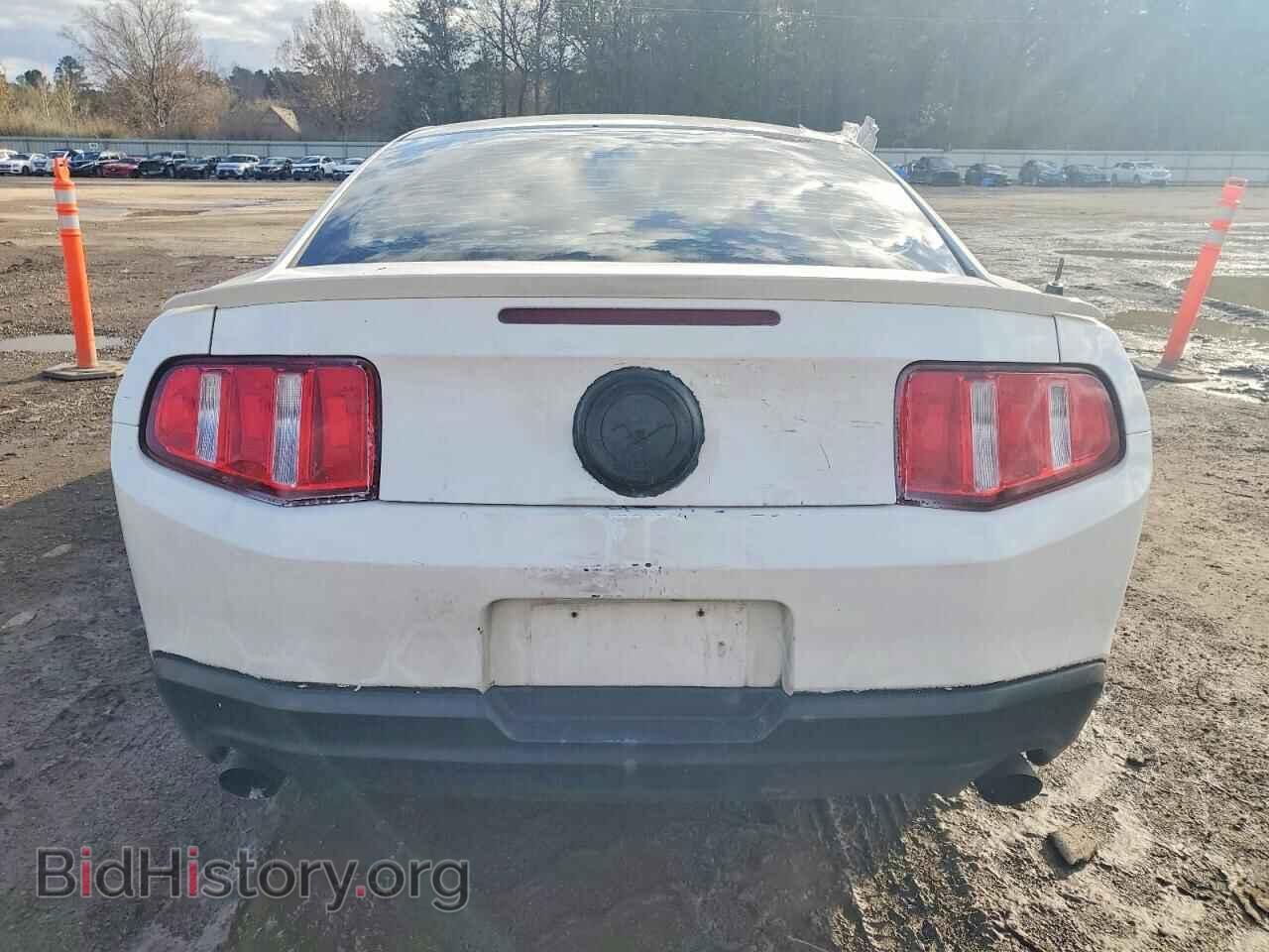 2012 FORD ALL Models - VIN: 1ZVBP8AMXC5264836 - Photo 6