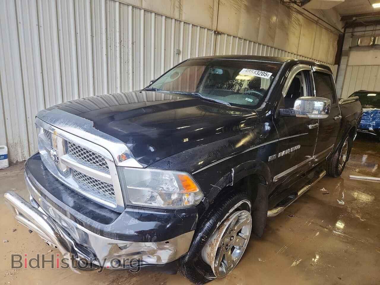 Фотография 1C6RD7NT1CS221307 - DODGE RAM 1500 2012