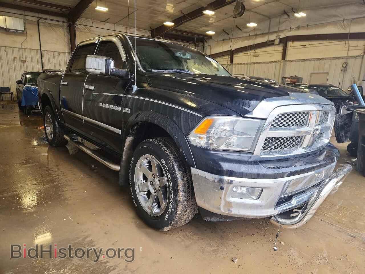 2012 DODGE RAM 1500 - VIN: 1C6RD7NT1CS221307 - Фото 4