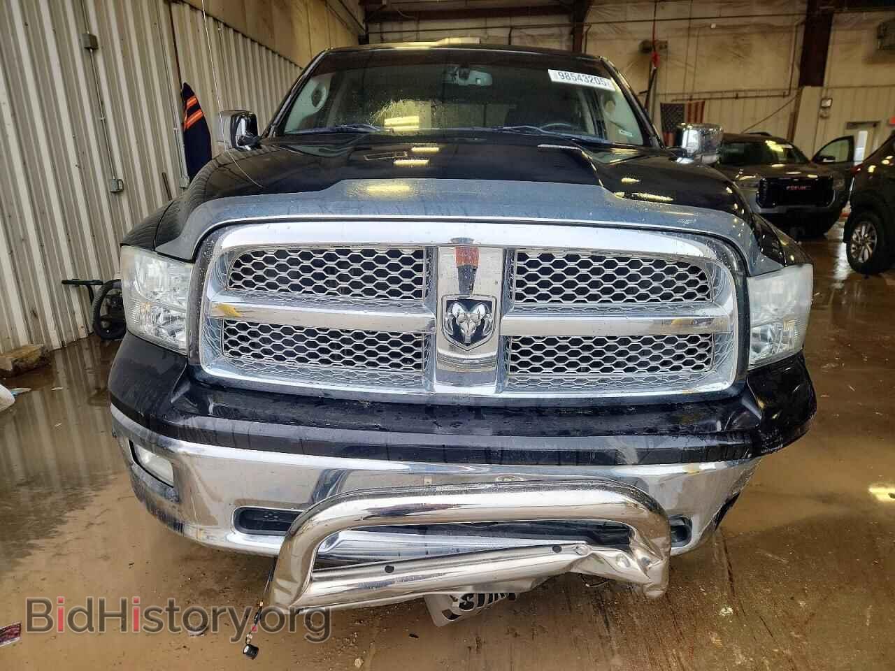 2012 DODGE RAM 1500 - VIN: 1C6RD7NT1CS221307 - Фото 5