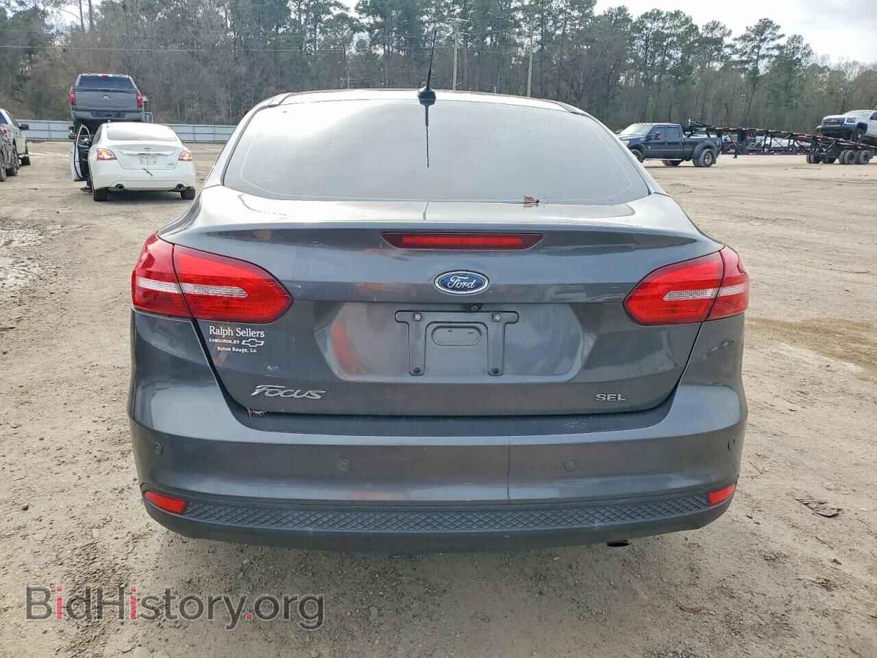 2017 FORD FOCUS - VIN: 1FADP3H28HL317285 - Фото 6