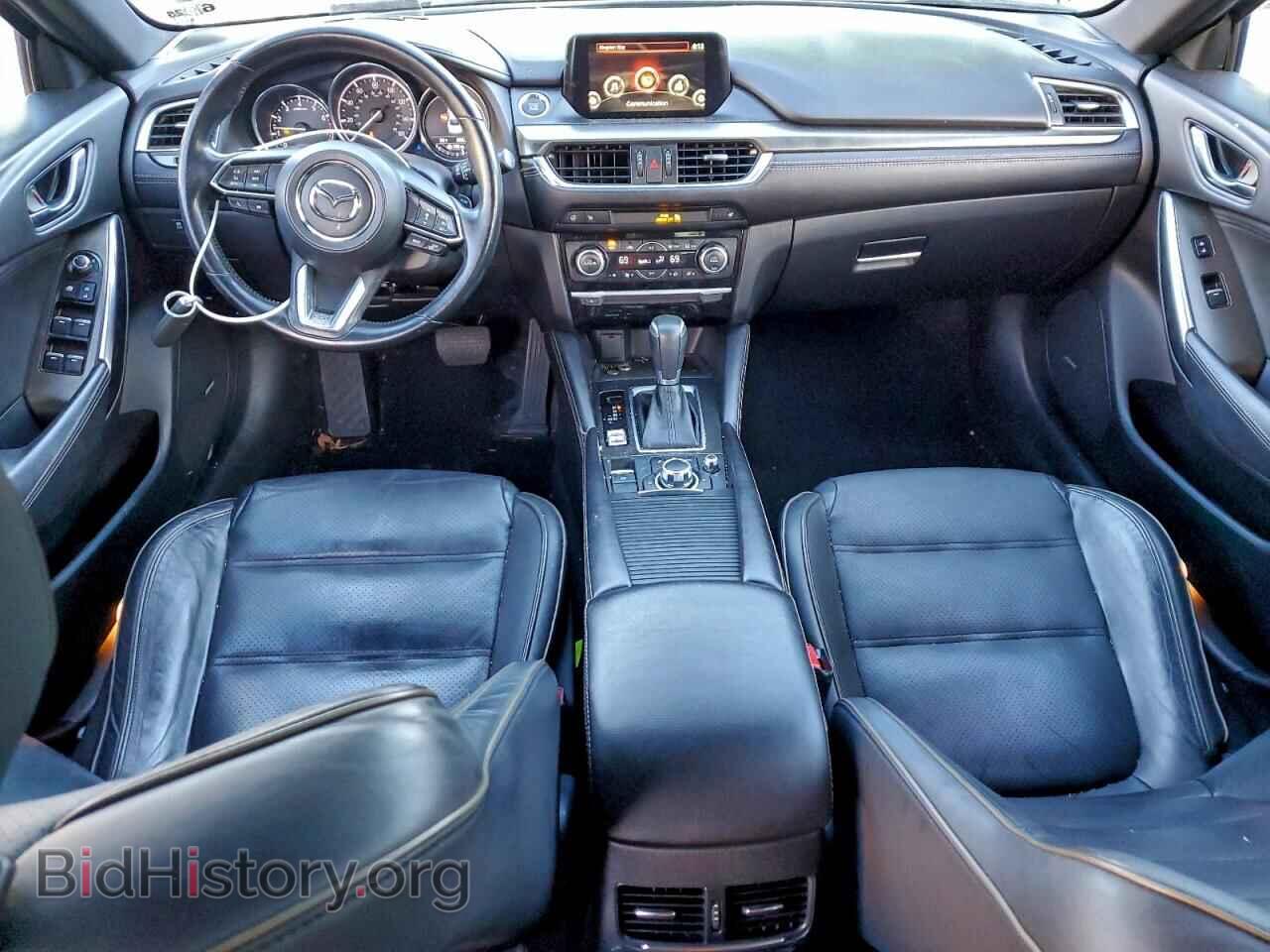 2017 MAZDA 6 - VIN: JM1GL1X55H1132450 - Фото 8
