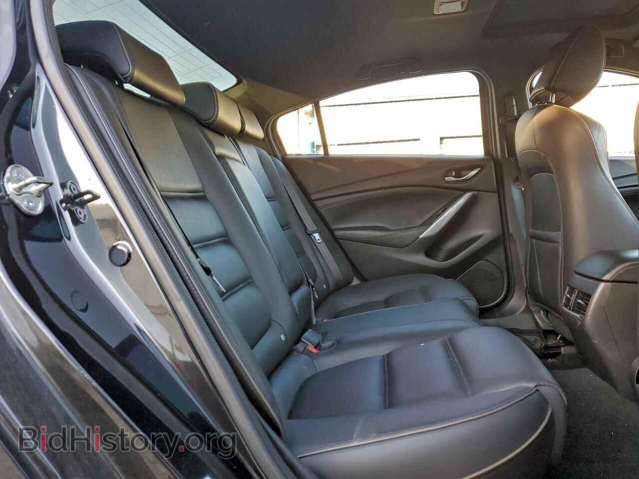 2017 MAZDA 6 - VIN: JM1GL1X55H1132450 - Фото 10