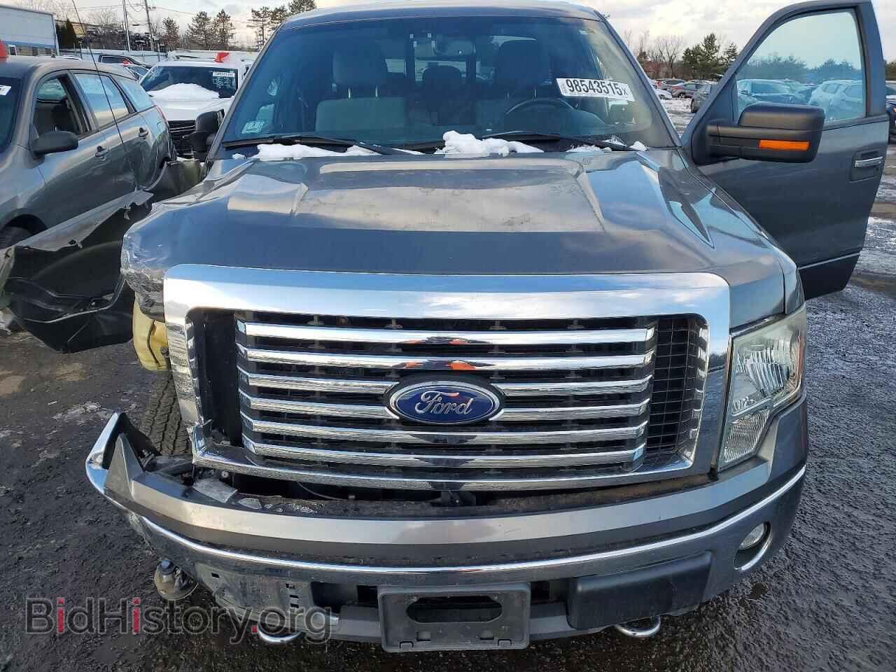 2011 FORD F-150 - VIN: 1FTFX1EF0BFA54004 - Фото 11