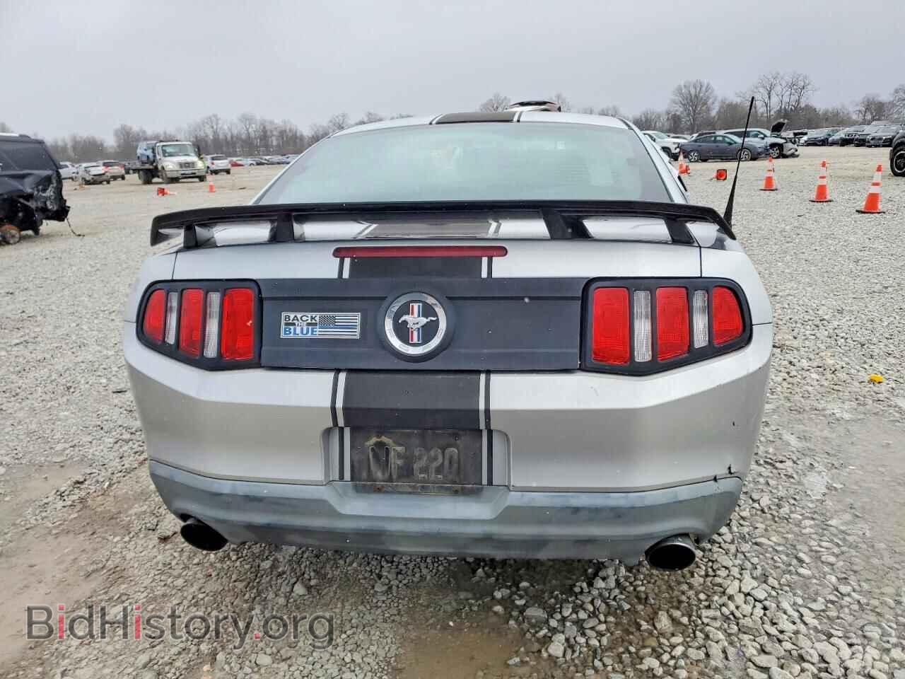 2011 FORD ALL Models - VIN: 1ZVBP8AM1B5146320 - Фото 6