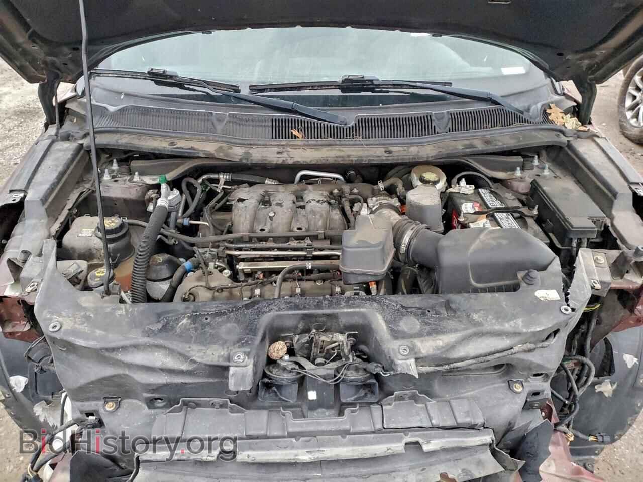 2018 FORD EXPLORER - VIN: 1FM5K8F81JGB33124 - Фото 11