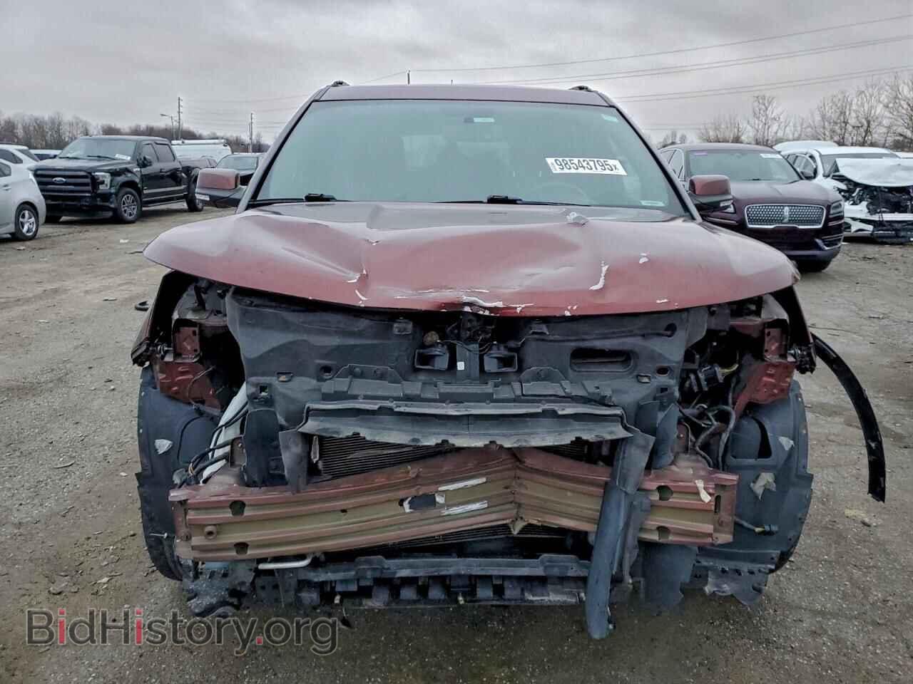 2018 FORD EXPLORER - VIN: 1FM5K8F81JGB33124 - Фото 5