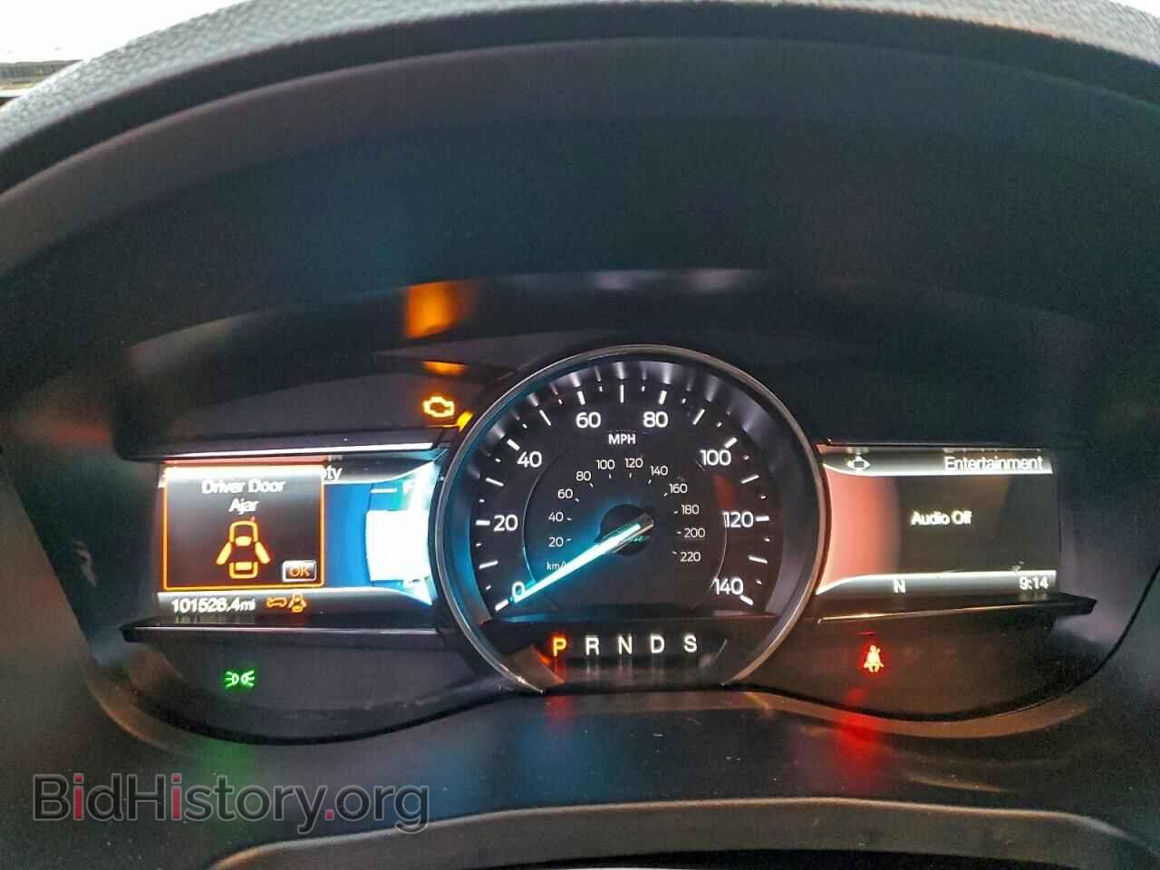 2018 FORD EXPLORER - VIN: 1FM5K8F81JGB33124 - Фото 9