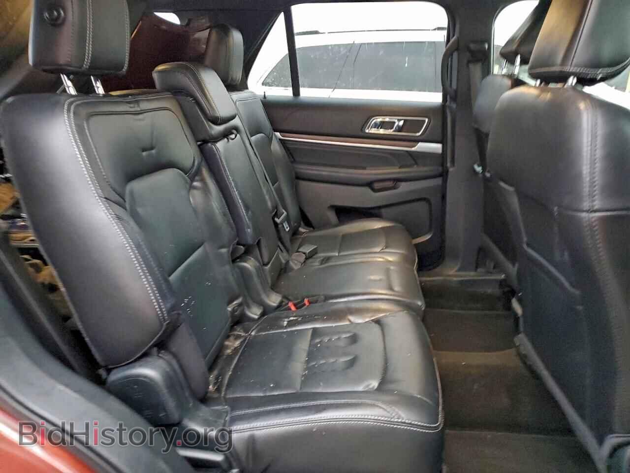 2018 FORD EXPLORER - VIN: 1FM5K8F81JGB33124 - Фото 10